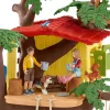 Žaidimų rinkinys Schleich FARM WORLD Nuotykių medžio namelis