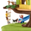 Žaidimų rinkinys Schleich FARM WORLD Nuotykių medžio namelis