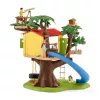 Žaidimų rinkinys Schleich FARM WORLD Nuotykių medžio namelis