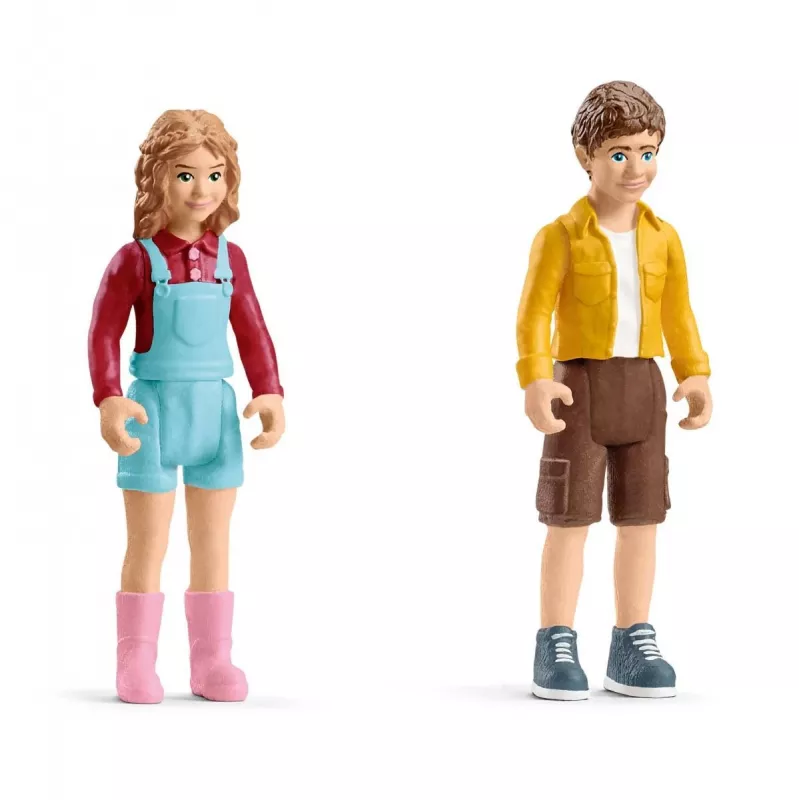 Žaidimų rinkinys Schleich FARM WORLD Nuotykių medžio namelis