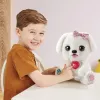 Minkštas žaislas VTech Schlecki – interaktyvus šuniukas