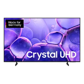 Samsung GU50U8099FU 127 cm (50 colių) 4K Ultra HD Smart TV Wi-Fi juodas