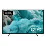 Samsung Q7F GQ55Q7F2AU 139,7 cm (55 coliai) 4K Ultra HD Smart TV QLED Wi-Fi Juoda