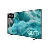 Samsung Q7F GQ85Q7F2AU 2.16 m (85 colių) 4K Ultra HD išmanusis QLED televizorius su Wi-Fi, juodas