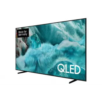 Samsung Q7F GQ85Q7F2AU 2.16 m (85 colių) 4K Ultra HD išmanusis QLED televizorius su Wi-Fi, juodas