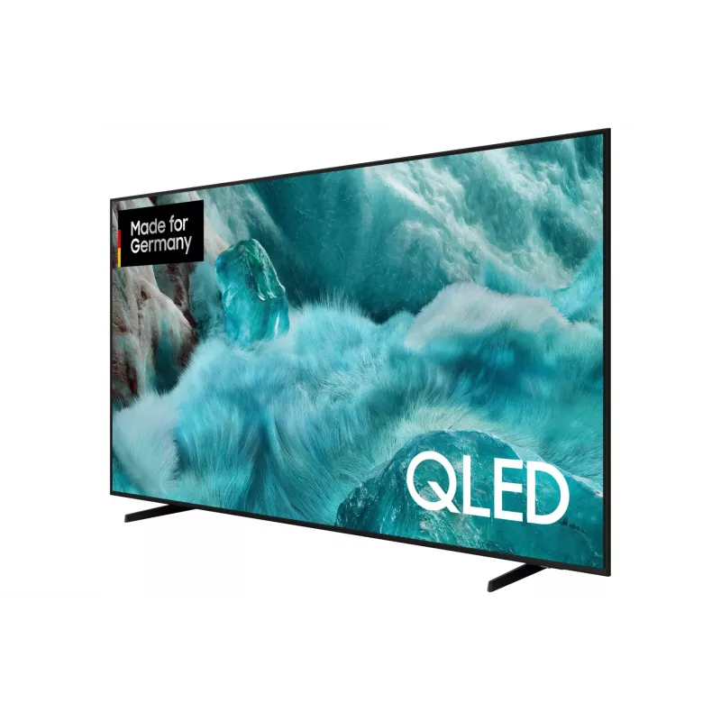 Samsung Q7F GQ85Q7F2AU 2.16 m (85 colių) 4K Ultra HD išmanusis QLED televizorius su Wi-Fi, juodas