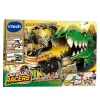 Žaidimų lenktynių trasa VTech Car-Board Racers Dino Adventure Set