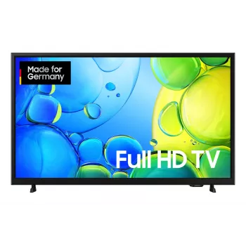 Samsung GU32F6009FU 81,3 cm (32 colių) Full HD Smart TV su Wi-Fi juodas