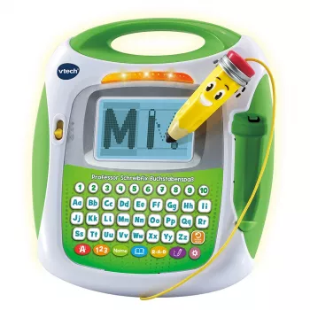 VTech 617004 edukacinis žaislas, 4–8 metų, AA baterijos, Žalia/Balta