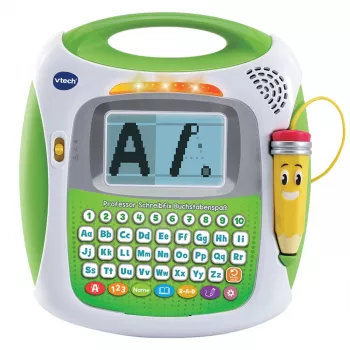 VTech 617004 edukacinis žaislas, 4–8 metų, AA baterijos, Žalia/Balta