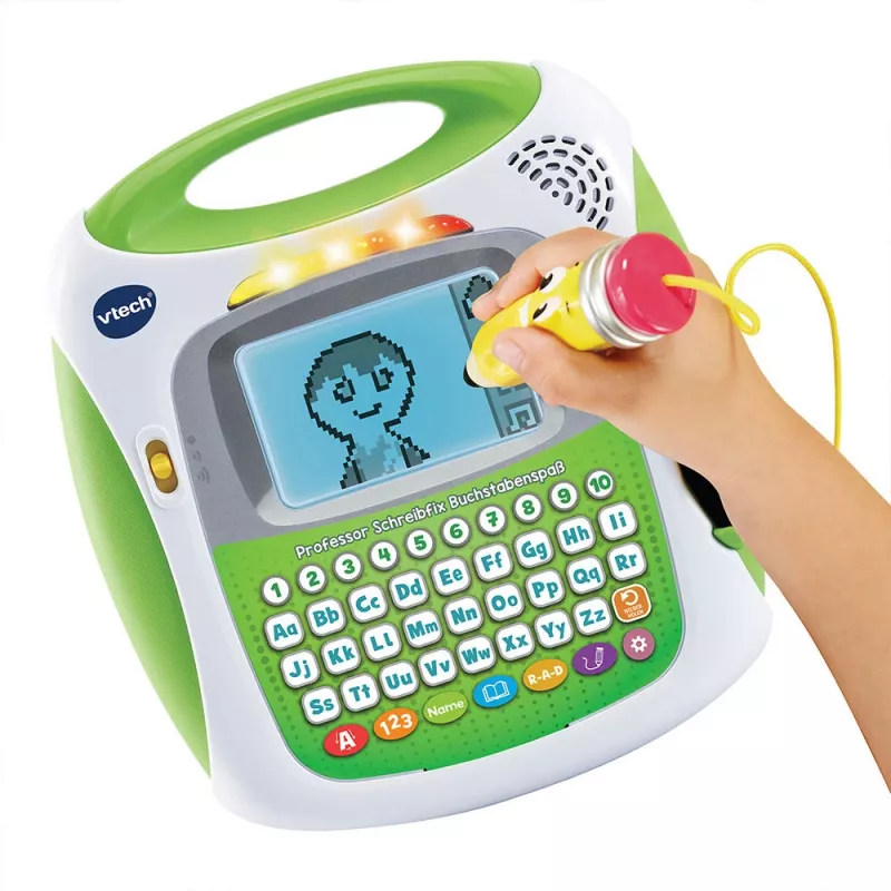 VTech 617004 edukacinis žaislas, 4–8 metų, AA baterijos, Žalia/Balta