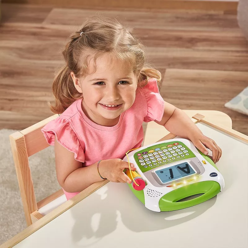 VTech 617004 edukacinis žaislas, 4–8 metų, AA baterijos, Žalia/Balta
