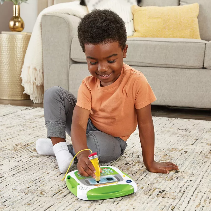 VTech 617004 edukacinis žaislas, 4–8 metų, AA baterijos, Žalia/Balta
