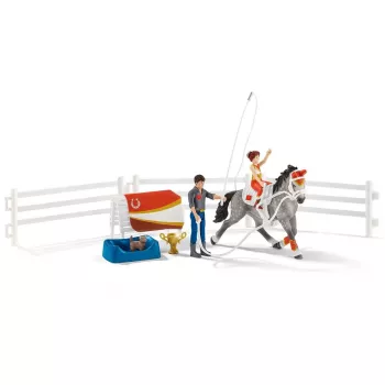 Žaidimų rinkinys Schleich HORSE CLUB Mia's išjodinėjimo komplektas