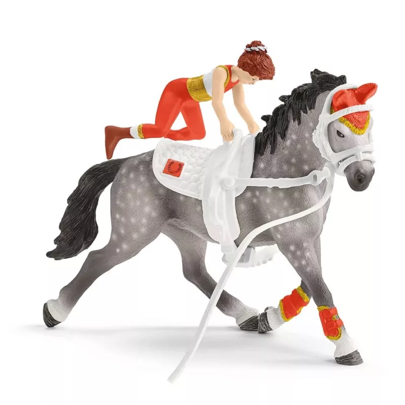Žaidimų rinkinys Schleich HORSE CLUB Mia's išjodinėjimo komplektas