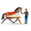 Žaidimų rinkinys Schleich HORSE CLUB Mia's išjodinėjimo komplektas