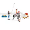 Žaidimų rinkinys Schleich HORSE CLUB Mia's išjodinėjimo komplektas