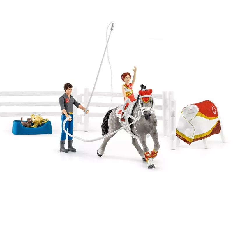 Žaidimų rinkinys Schleich HORSE CLUB Mia's išjodinėjimo komplektas