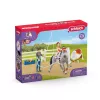 Žaidimų rinkinys Schleich HORSE CLUB Mia's išjodinėjimo komplektas