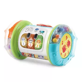 VTech Baby 562604, 0.75–3 m., reikalingos AAA baterijos, įvairiaspalvis