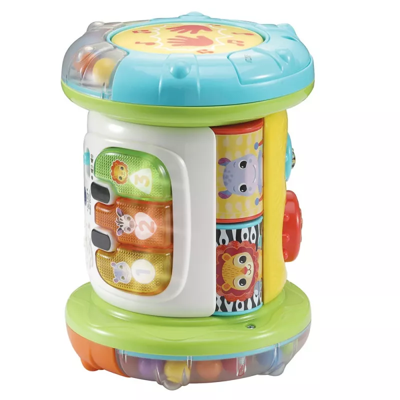 VTech Baby 562604, 0.75–3 m., reikalingos AAA baterijos, įvairiaspalvis