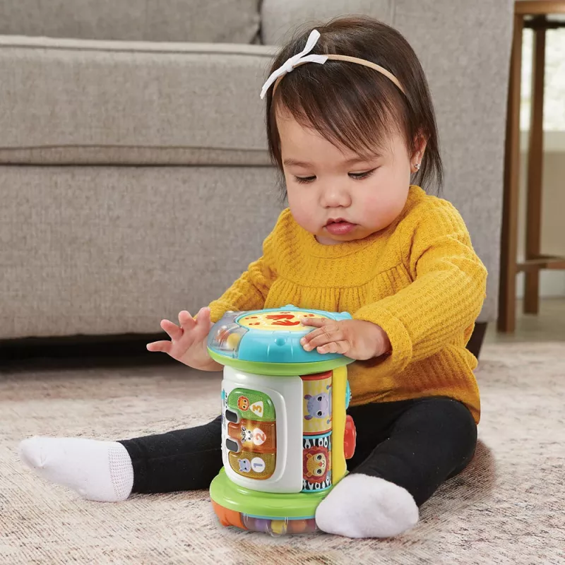 VTech Baby 562604, 0.75–3 m., reikalingos AAA baterijos, įvairiaspalvis