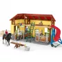 schleich FARM WORLD Arklidė su ūkiu