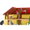 schleich FARM WORLD Arklidė su ūkiu