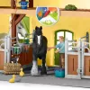 schleich FARM WORLD Arklidė su ūkiu