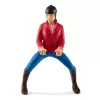 schleich FARM WORLD Arklidė su ūkiu
