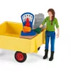 Mobilus ūkio prekystalis Schleich Farm Life Sunny Day 42528