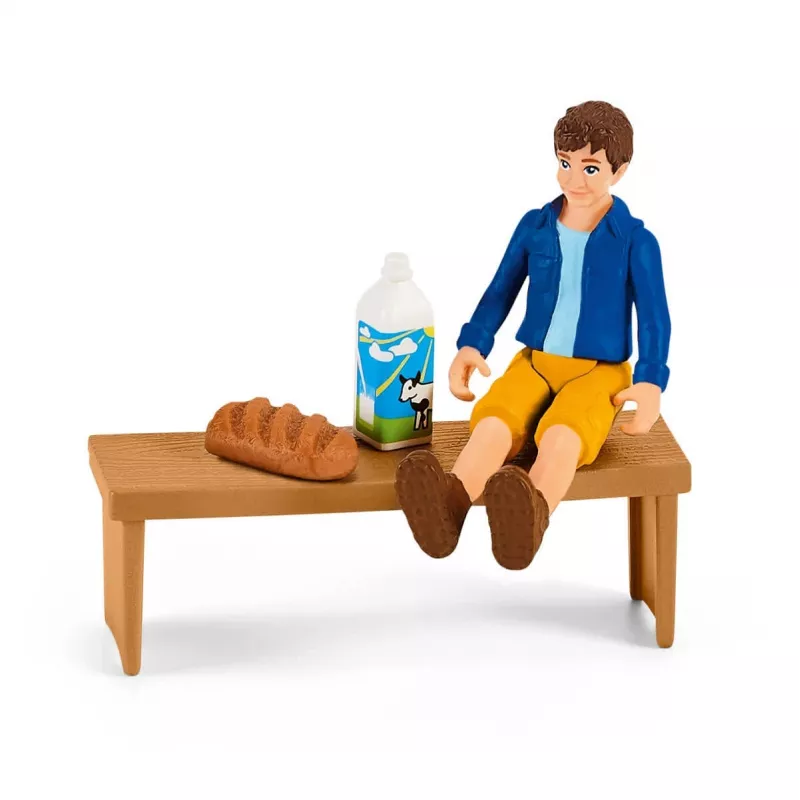Mobilus ūkio prekystalis Schleich Farm Life Sunny Day 42528