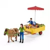 Mobilus ūkio prekystalis Schleich Farm Life Sunny Day 42528