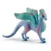 Schleich BAYALA Gėlių drakono motina ir vaikas