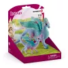 Schleich BAYALA Gėlių drakono motina ir vaikas