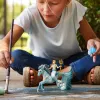 Schleich BAYALA undinė princesė Eyela ant povandeninio žirgo