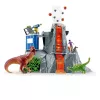 Schleich Dinosaurs Vulkano Ekspedicijos Bazinė Stovykla Daugiaspalvis 42564