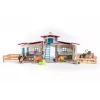 schleich HORSE CLUB Lakeside Riding Center – Žirgų sporto centras prie ežero