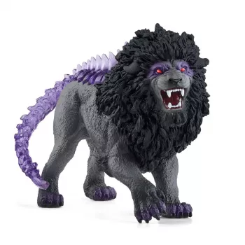 Figūrėlė Schleich ELDRADOR CREATURES Šešėlių Liūtas 42555 kolekcinis žaislas