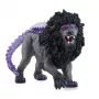 Figūrėlė Schleich ELDRADOR CREATURES Šešėlių Liūtas 42555 kolekcinis žaislas