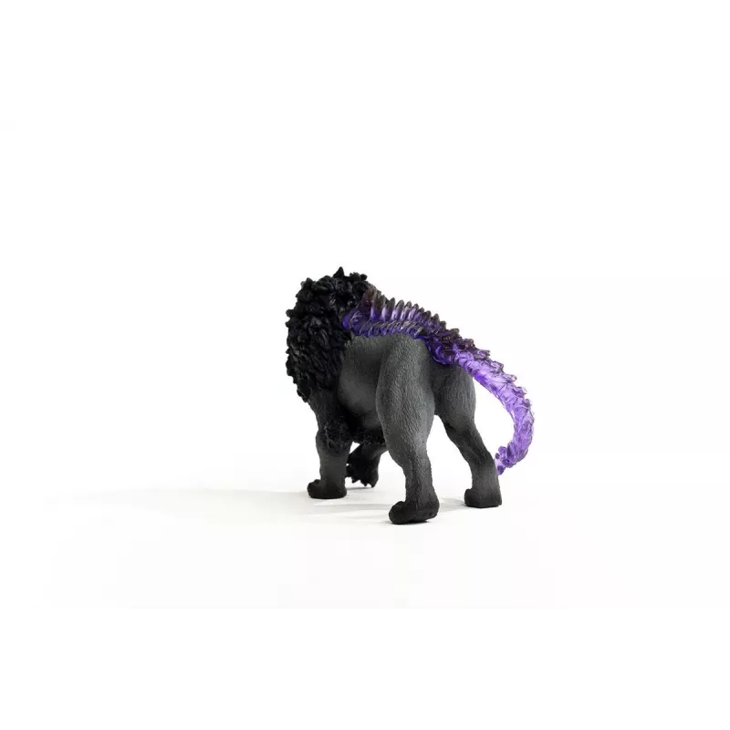 Figūrėlė Schleich ELDRADOR CREATURES Šešėlių Liūtas 42555 kolekcinis žaislas