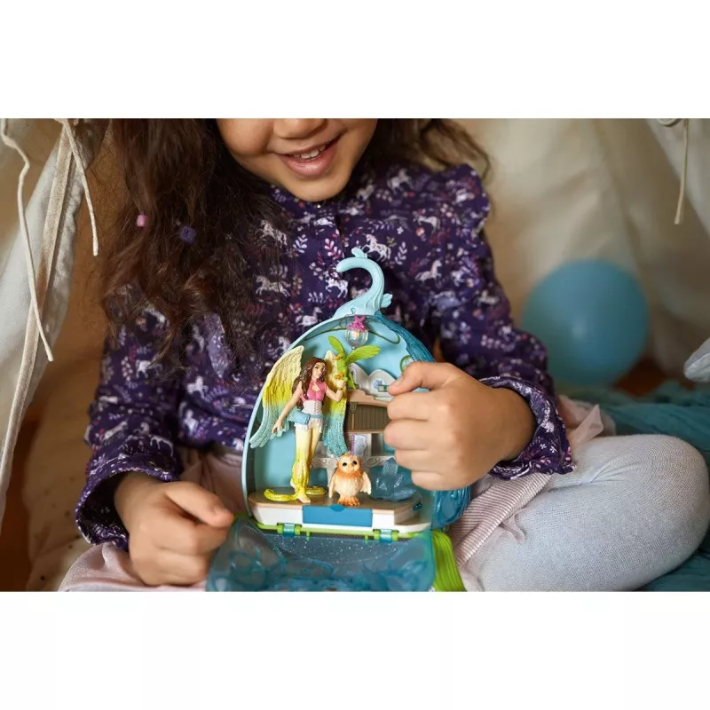 schleich Mistinė biblioteka, 5 m., Įvairiaspalvis