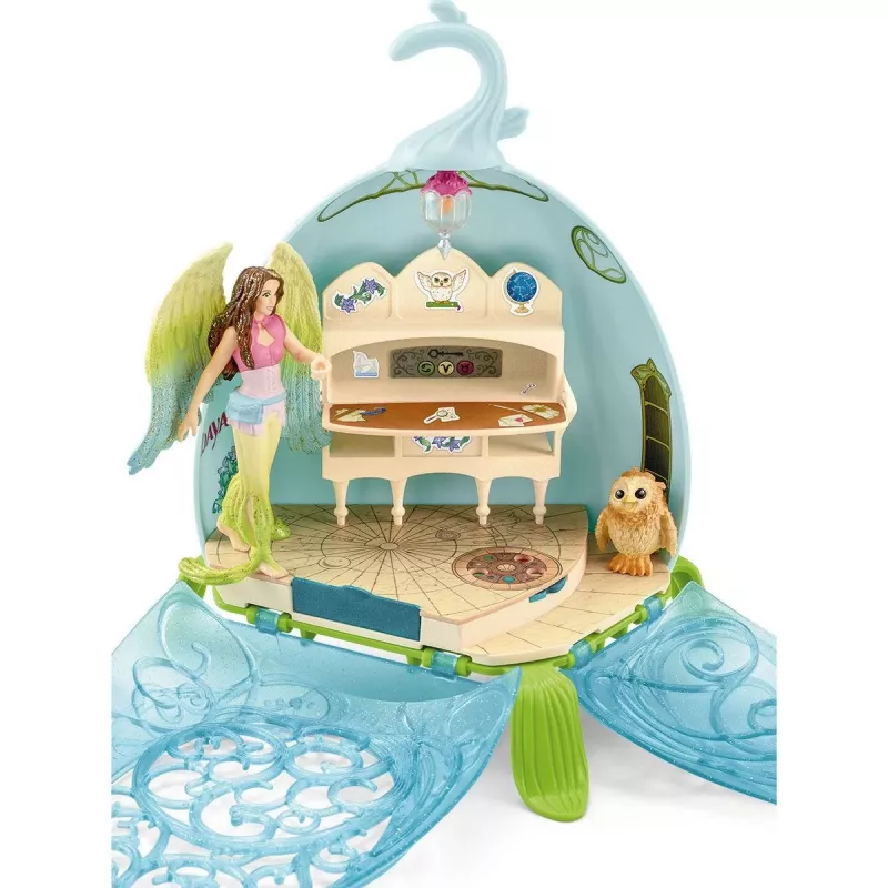 schleich Mistinė biblioteka, 5 m., Įvairiaspalvis