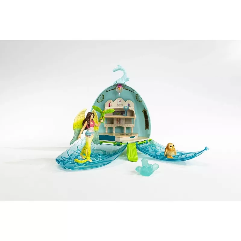 schleich Mistinė biblioteka, 5 m., Įvairiaspalvis