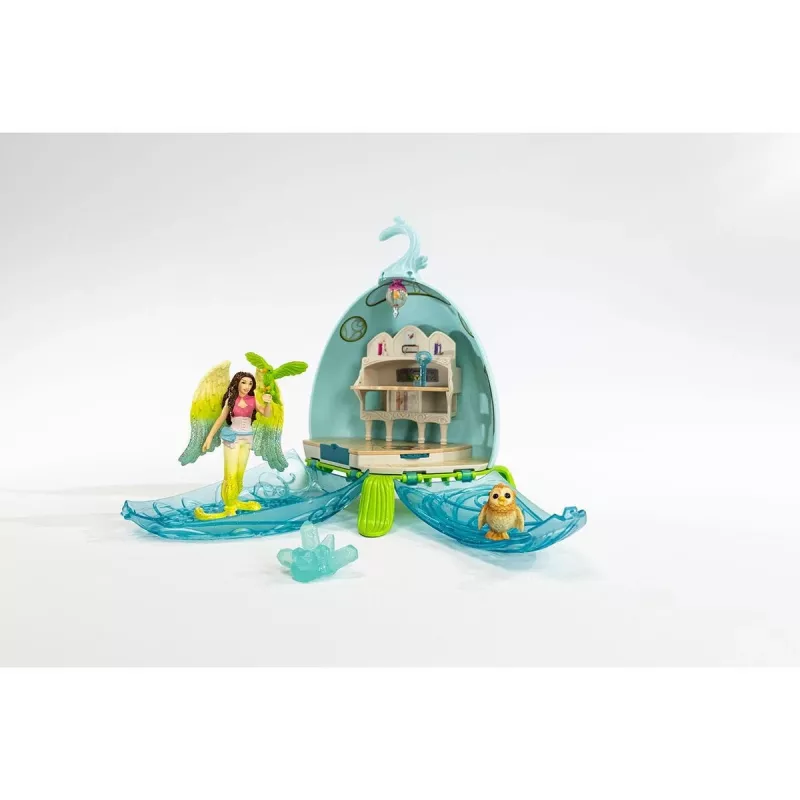 schleich Mistinė biblioteka, 5 m., Įvairiaspalvis