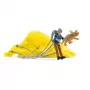 Schleich Parachute Rescue gelbėjimo rinkinys, 4 m., įvairiaspalvis