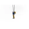Schleich Parachute Rescue gelbėjimo rinkinys, 4 m., įvairiaspalvis