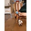 Schleich Cowgirl Team Roping Fun žaidimo rinkinys, 3–8 m., įvairių spalvų