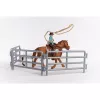 Schleich Cowgirl Team Roping Fun žaidimo rinkinys, 3–8 m., įvairių spalvų