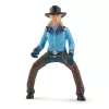 Schleich Cowgirl Team Roping Fun žaidimo rinkinys, 3–8 m., įvairių spalvų